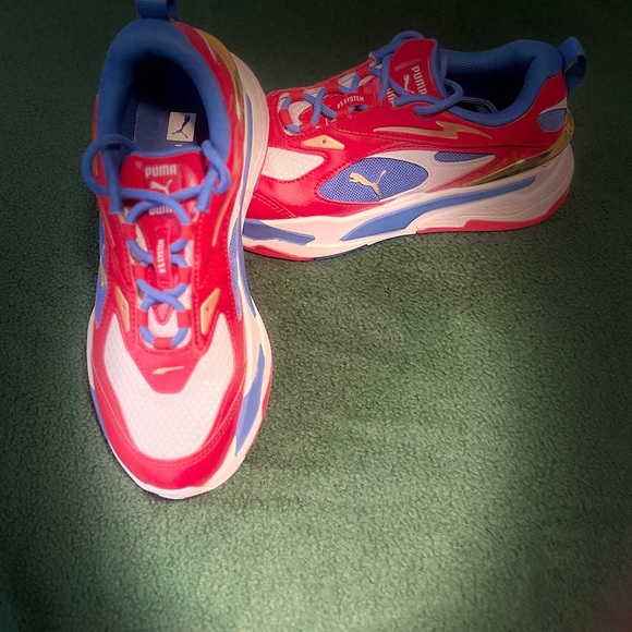 PUMA RS-Fast RWB - Picture 6 of 7